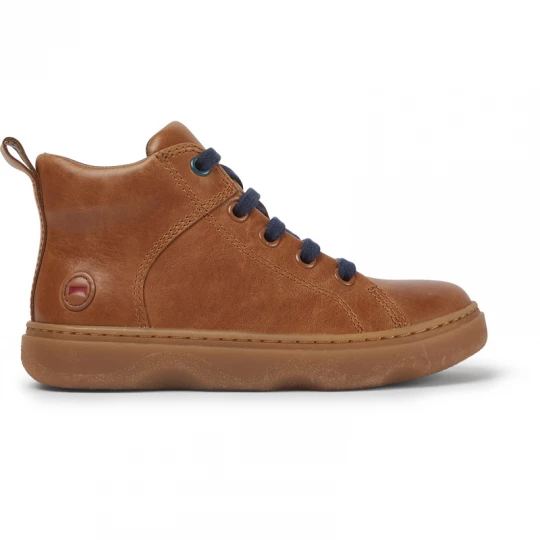Foto van product CAMPER Kiddo - Laarzen voor Kinderen - Bruin, Smooth leather