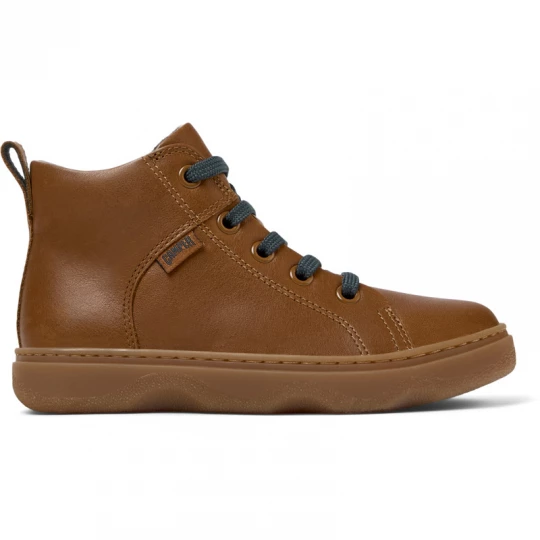 Foto van product CAMPER Kiddo - Laarzen voor Kinderen - Bruin, Smooth leather