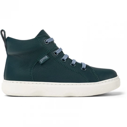 Foto van product CAMPER Kiddo - Laarzen voor Kinderen - Groen, Smooth leather