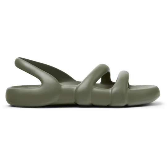 Foto van product CAMPER Kobarah Flat - Sandalen voor Dames - Groen, Synthetic
