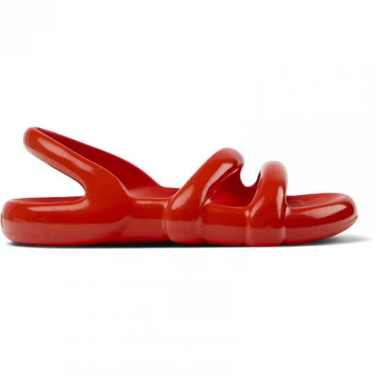 Foto van product CAMPER Kobarah Flat - Sandalen voor Dames - Rood, Synthetic