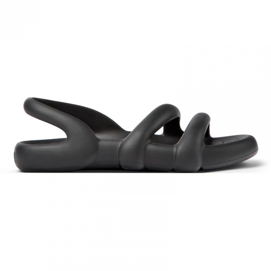 Foto van product CAMPER Kobarah Flat - Sandalen voor Dames - Zwart, Synthetic