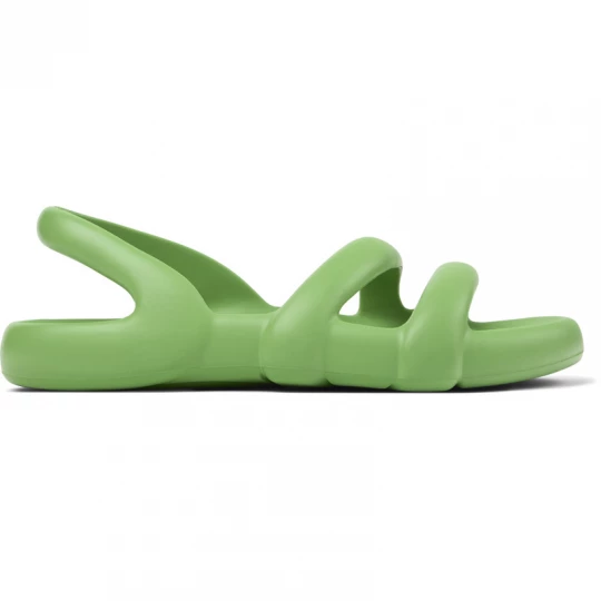 Foto van product CAMPER Kobarah Flat - Sandalen voor Heren - Groen, Synthetic