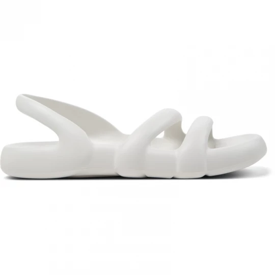 Foto van product CAMPER Kobarah Flat - Sandalen voor Heren - Wit, Synthetic