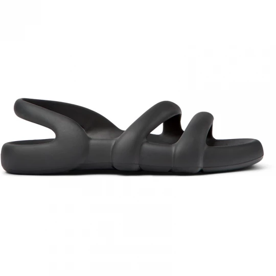 Foto van product CAMPER Kobarah Flat - Sandalen voor Heren - Zwart, Synthetic