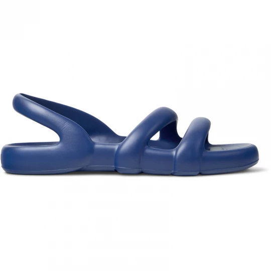 Foto van product CAMPER Kobarah Flat - Vrijetijdsschoenen voor Heren - Blauw, Synthetic