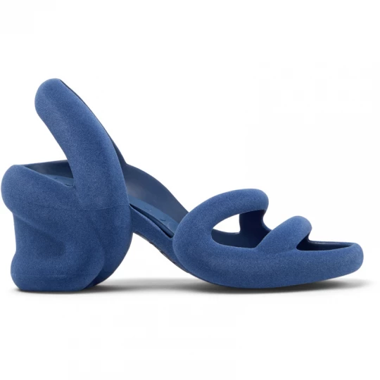 Foto van product CAMPER Kobarah - Nette schoenen voor Dames - Blauw, Synthetic