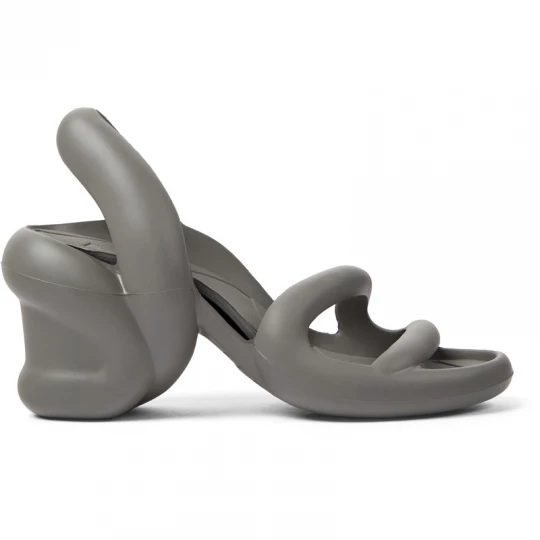 Foto van product CAMPER Kobarah - Sandalen voor Dames - Grijs, Synthetic