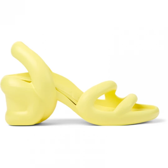 Foto van product CAMPER Kobarah - Sandalen voor Heren - Geel, Synthetic