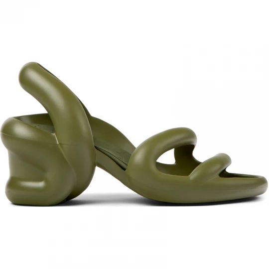 Foto van product CAMPER Kobarah - Sandalen voor Heren - Groen, Synthetic