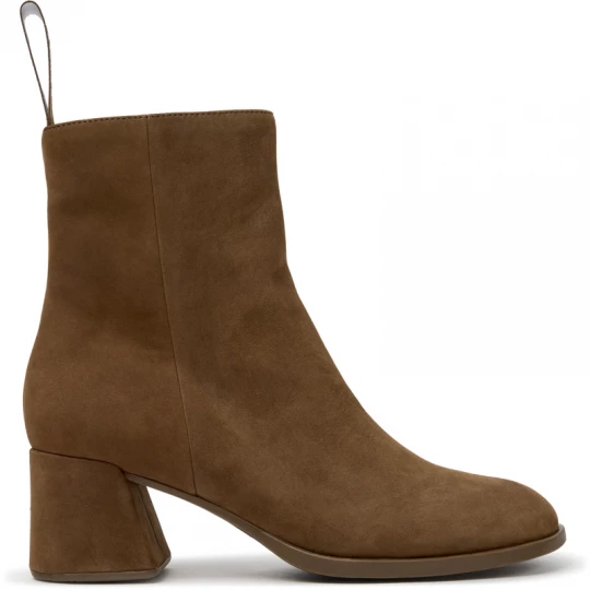 Foto van product CAMPER Kora - Nette schoenen voor Dames - Bruin, Suede