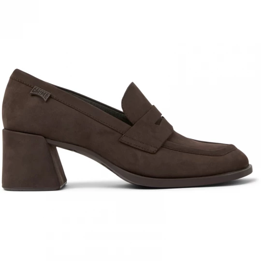 Foto van product CAMPER Kora - Nette schoenen voor Dames - Bruin, Suede