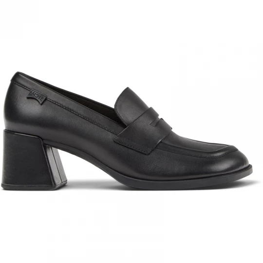 Foto van product CAMPER Kora - Nette schoenen voor Dames - Zwart, Smooth leather