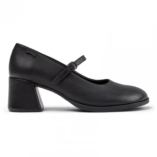Foto van product CAMPER Kora - Nette schoenen voor Dames - Zwart, Smooth leather