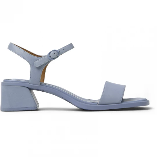 Foto van product CAMPER Kora Sandal - Sandalen voor Dames - Blauw, Smooth leather
