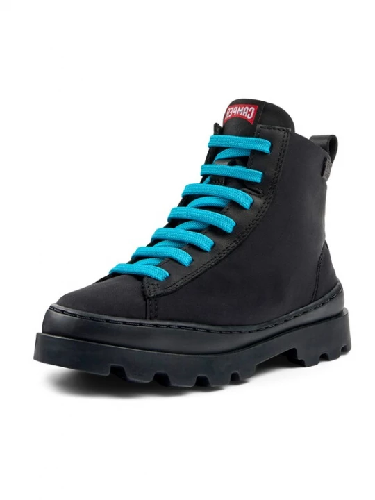 Foto van product CAMPER Laarzen ' Brutus ' blauw / zwart