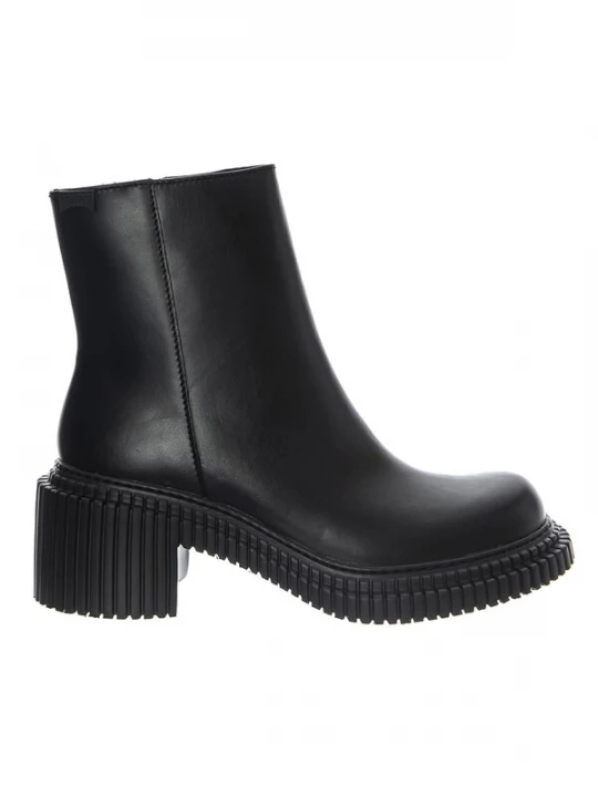 Foto van product CAMPER Laarzen 'Campus Negro / Pix London Negro' zwart