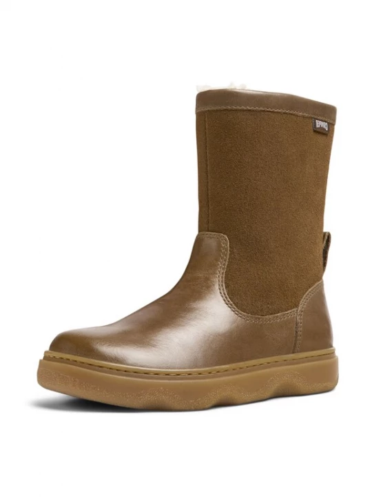 Foto van product CAMPER Laarzen ' Kiddo ' bruin
