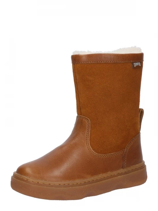 Foto van product CAMPER Laarzen 'Kiddo' cognac