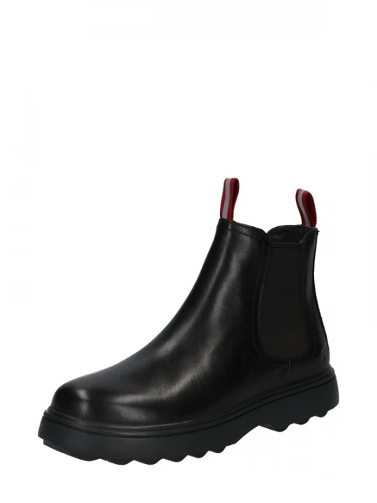 Foto van product CAMPER Laarzen 'Norte' grijs / rood / zwart