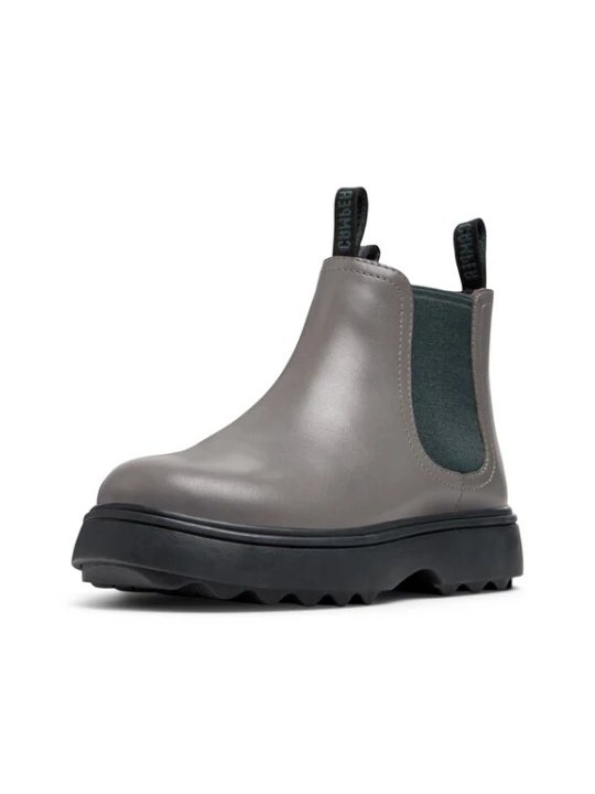 Foto van product CAMPER Laarzen ' Norte ' grijs / zwart