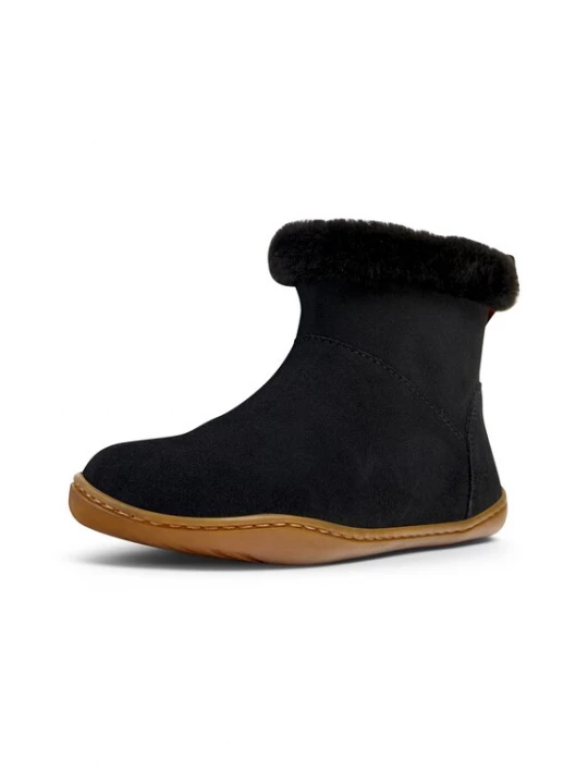 Foto van product CAMPER Laarzen 'Peu Cami' bruin / zwart