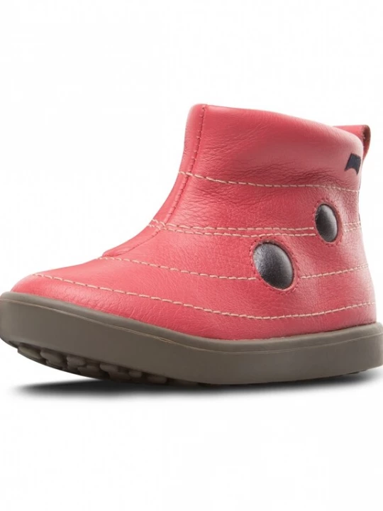 Foto van product CAMPER Laarzen ' Pursuit ' rosa / zwart
