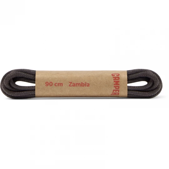 Foto van product CAMPER Laces - Unisex Schoenveters - Bruin, maat, Cotton fabric
