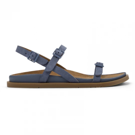 Foto van product CAMPER Lluc Sandal - Sandalen voor Dames - Blauw, piel.consumidor11