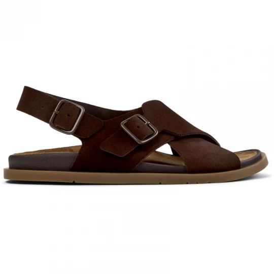 Foto van product CAMPER Lluc Sandal - Sandalen voor Dames - Bruin, piel.consumidor11