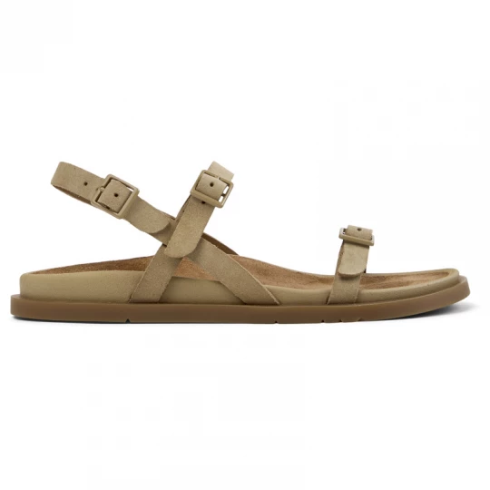 Foto van product CAMPER Lluc Sandal - Sandalen voor Dames - Bruin, piel.consumidor11