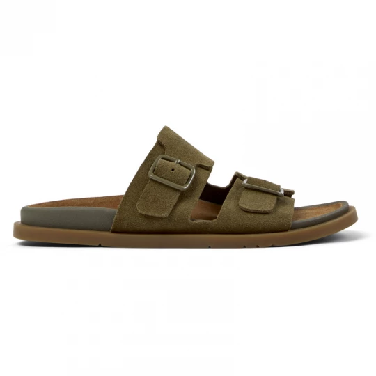 Foto van product CAMPER Lluc Sandal - Sandalen voor Dames - Groen, piel.consumidor11