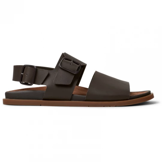 Foto van product CAMPER Lluc Sandal - Sandalen voor Heren - Bruin, Smooth leather
