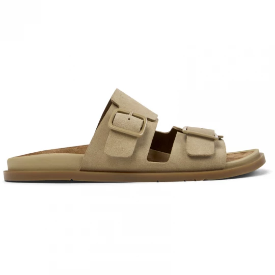 Foto van product CAMPER Lluc Sandal - Vrijetijdsschoenen voor Heren - Bruin, piel.consumidor11