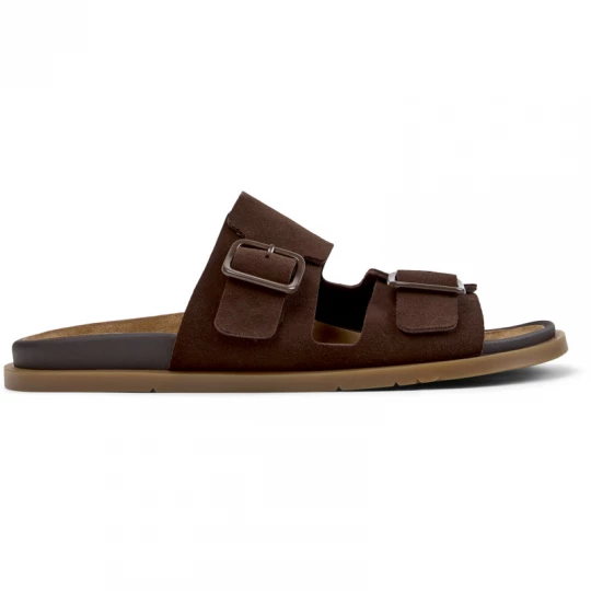 Foto van product CAMPER Lluc Sandal - Vrijetijdsschoenen voor Heren - Bruin, piel.consumidor11