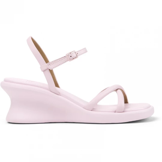 Foto van product CAMPER Louise Sandal - Sandalen voor Dames - Roze, Smooth leather