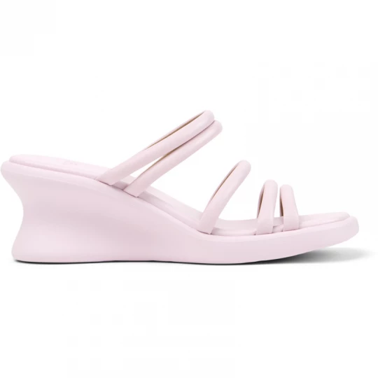 Foto van product CAMPER Louise Sandal - Sandalen voor Dames - Roze, Smooth leather