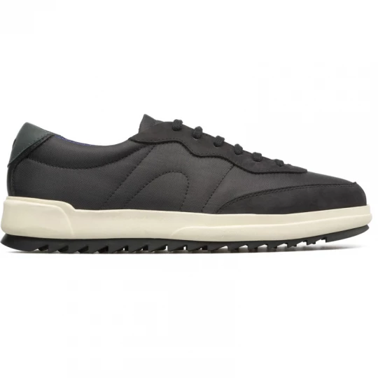 Foto van product CAMPER Marges - Sneakers voor Heren - Zwart, Cotton fabric