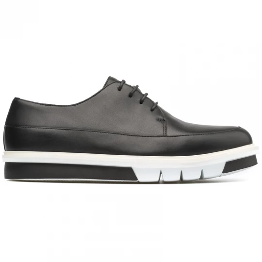 Foto van product CAMPER Mateo - Nette schoenen voor Heren - Zwart, Smooth leather
