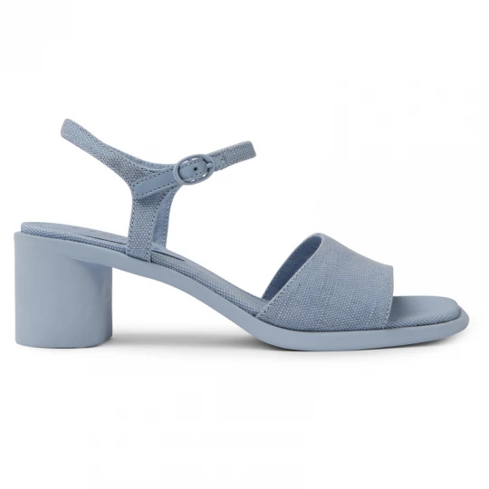 Foto van product CAMPER Meda - Sandalen voor Dames - Blauw, Cotton fabric