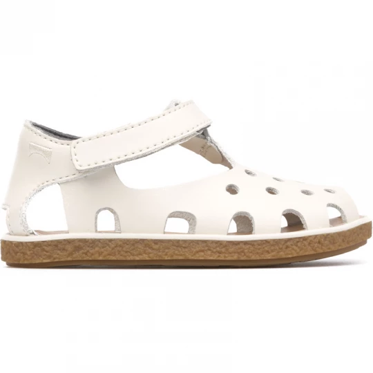 Foto van product CAMPER Miko - Sandalen voor - Beige, Smooth leather