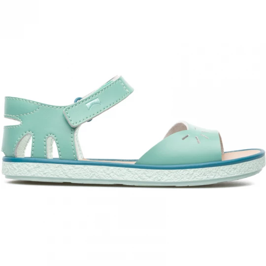 Foto van product CAMPER Miko - Sandalen voor - Blauw, Synthetic