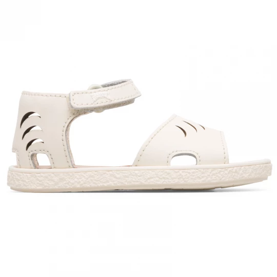 Foto van product CAMPER Miko - Sandalen voor Firstwalkers - Beige, Smooth leather