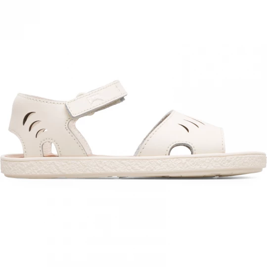 Foto van product CAMPER Miko - Sandalen voor Meisjes - Beige, Smooth leather