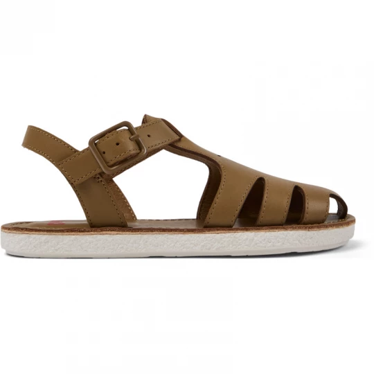 Foto van product CAMPER Miko - Sandalen voor Meisjes - Bruin, Smooth leather