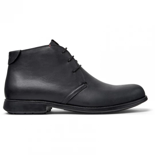 Foto van product CAMPER Mil 1913 - Laarzen voor Heren - Zwart, Smooth leather