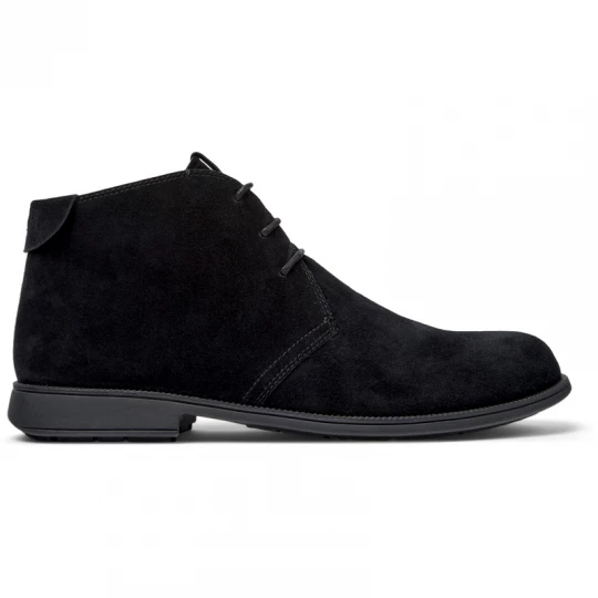 Foto van product CAMPER Mil 1913 - Laarzen voor Heren - Zwart, Suede