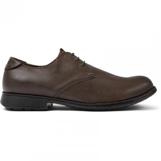 Foto van product CAMPER Mil 1913 - Nette schoenen voor Heren - Bruin, Smooth leather