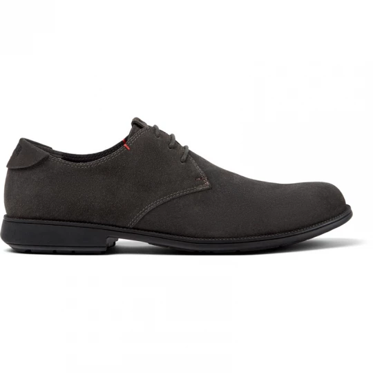 Foto van product CAMPER Mil 1913 - Nette schoenen voor Heren - Grijs, Suede