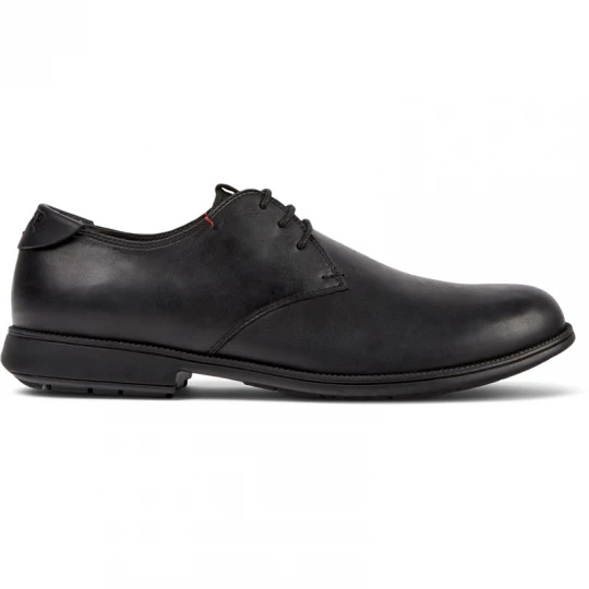 Foto van product CAMPER Mil 1913 - Nette schoenen voor Heren - Zwart, Smooth leather